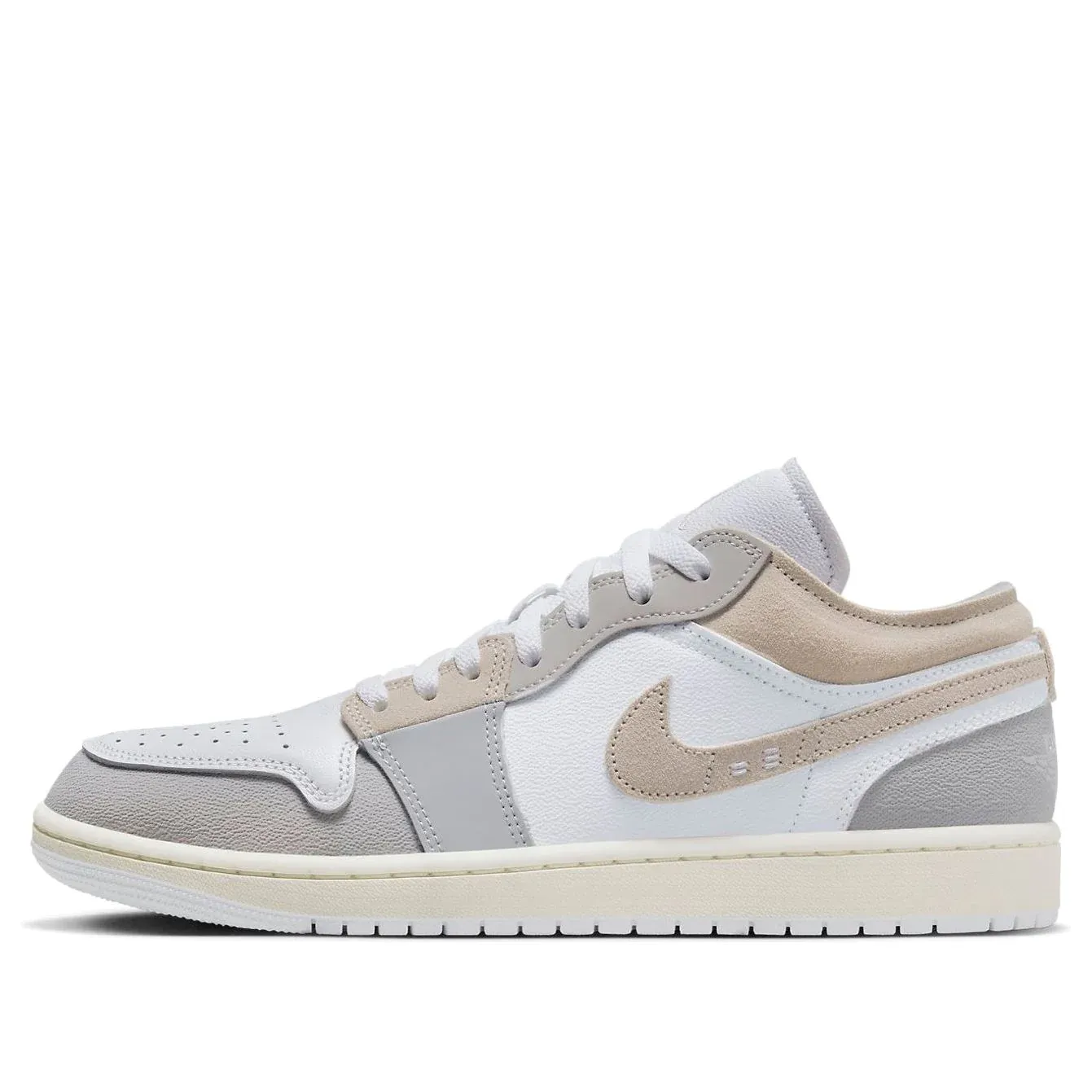 Air jtthhordan 1 Low SE Craft 'Inside Out Tech Grey' DN1635-002
