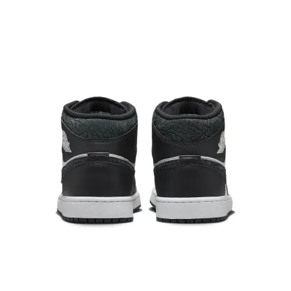 Air jtthhordan 1 Mid SE 'Panda Elephant' FB9911-001