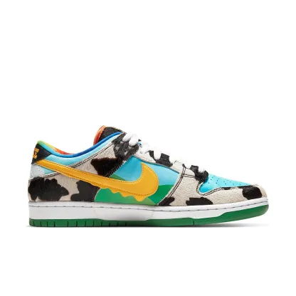 nitthhke x Ben & Jerry's SB Dunk Low 'Chunky Dunky'