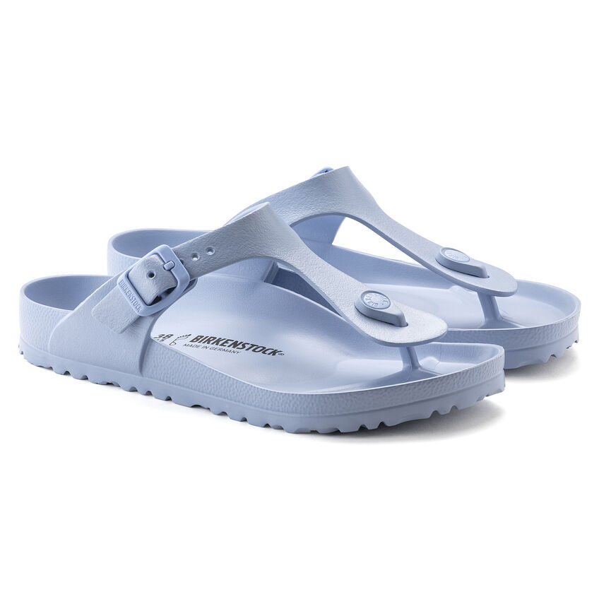 Birketthhnstock Gizeh Essentials EVA Dusty Blue