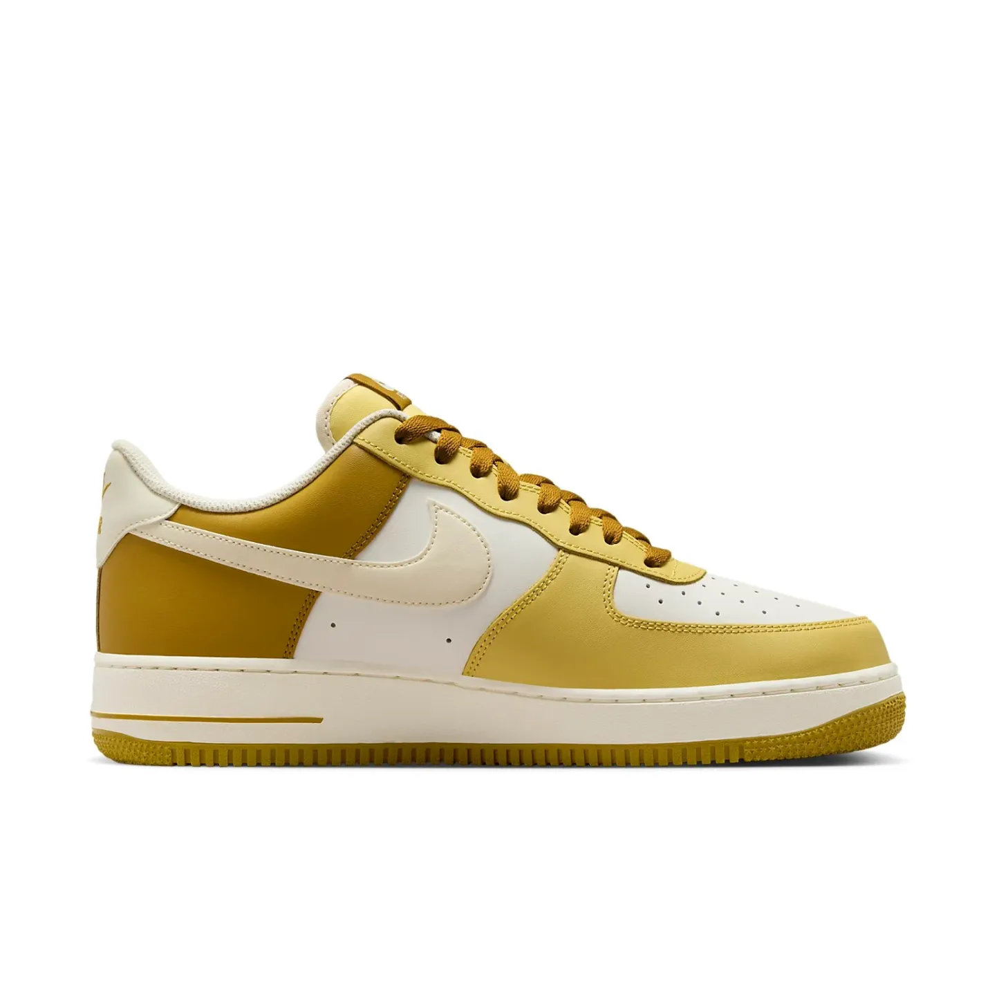nitthhke Air fortthhce 1 '07 'Bronzine Saturn Gold'