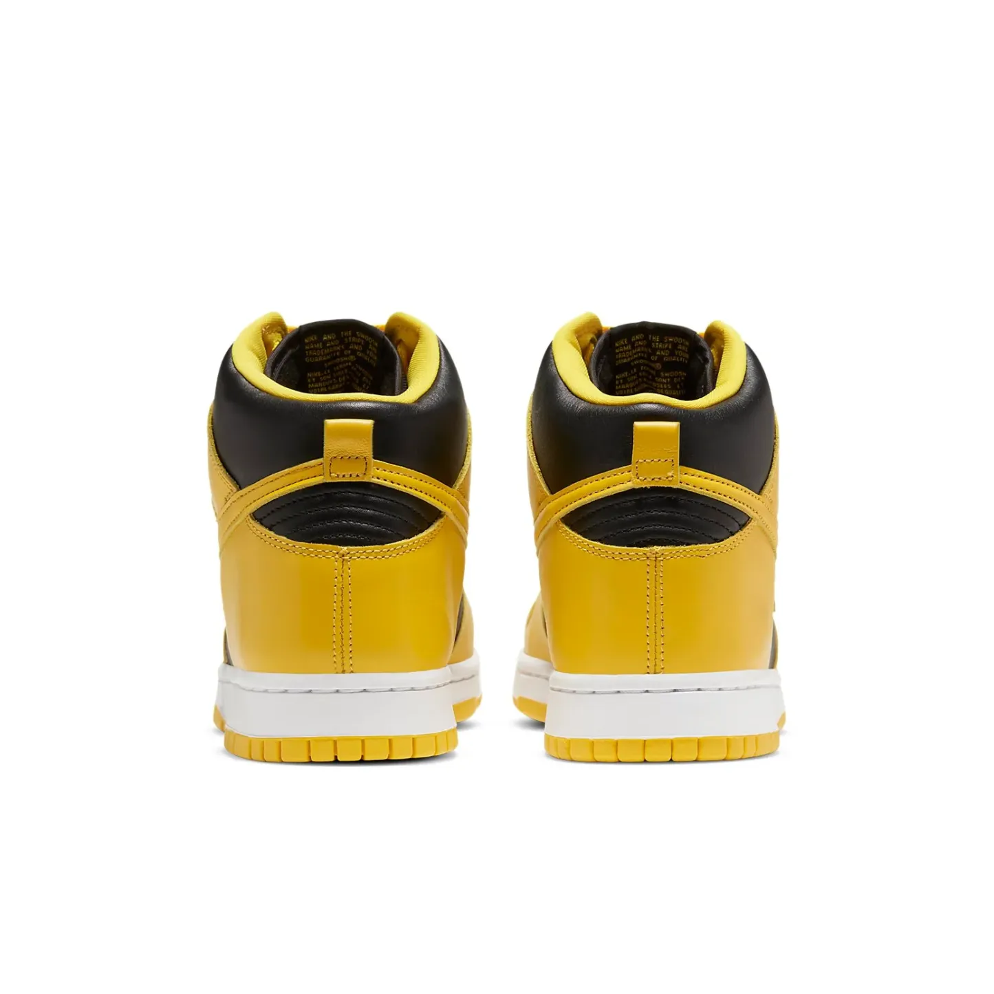nitthhke Dunk High SP 'Iowa' 2020
