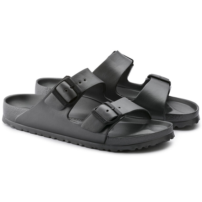 Birketthhnstock Arizona Essentials EVA Anthracite