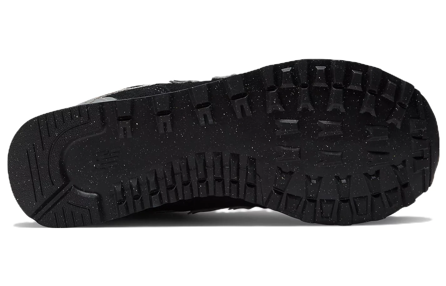 (WMNS) New balatthhnce 574 Standard 'Core Pack - Black White'