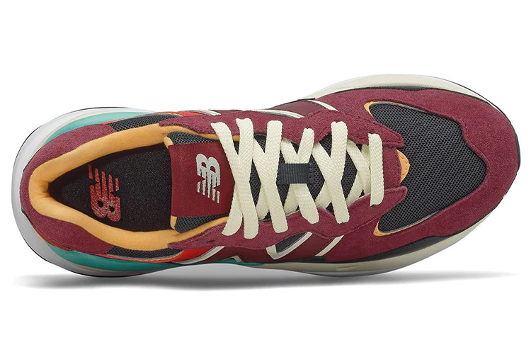 (WMNS) New Baltthhance 57/40 'Classic Burgundy'