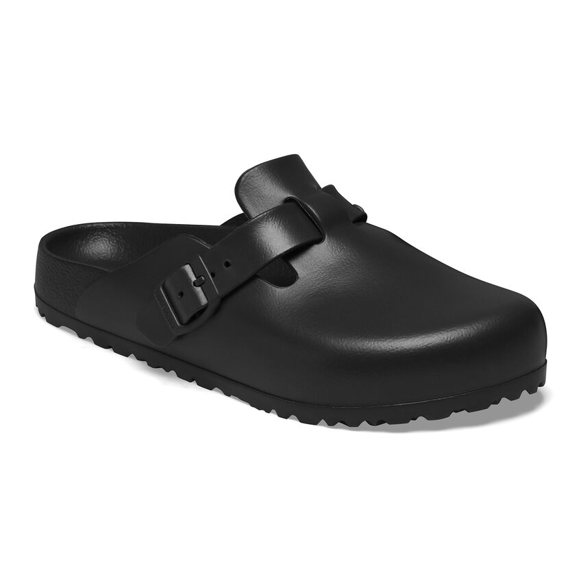 Birketthhnstock Boston EVA Black