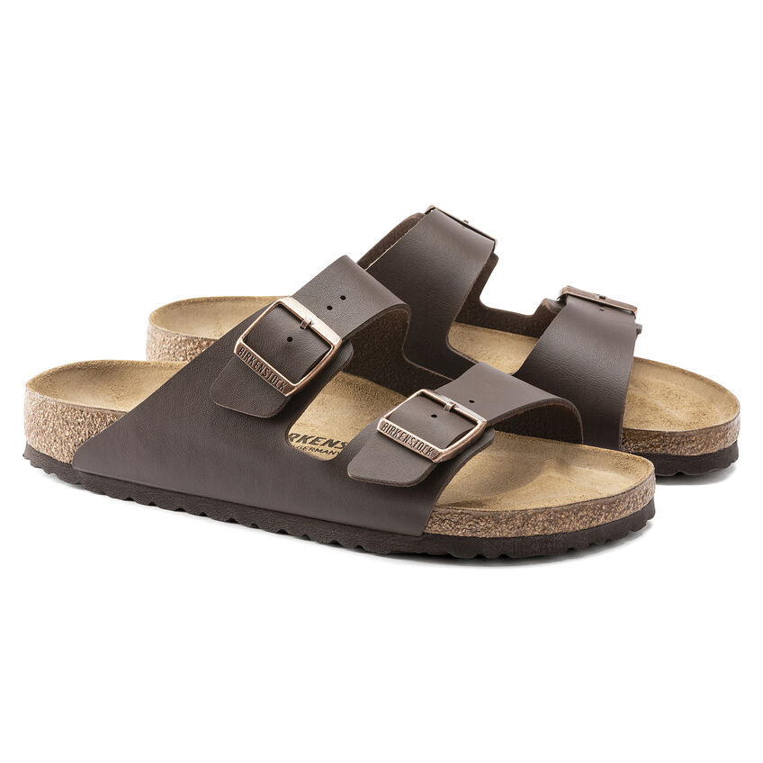Birketthhnstock Arizona Birko-Flor  Dark Brown