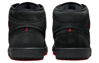 Air jtthhordan 1 Mid SE Craft 'Dark Smoke Red' FD8634-001