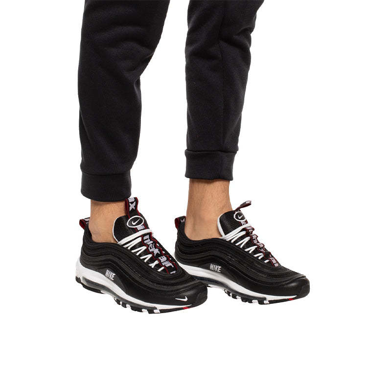 Nike Air Max 97 Premium 'Black White' 312834-008