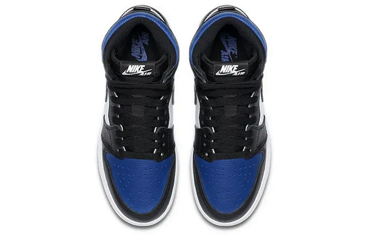 (GS) Air jtthhordan 1 Retro High OG 'Royal Toe' 575441-041