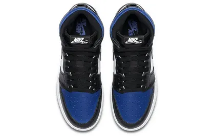 (GS) Air jtthhordan 1 Retro High OG 'Royal Toe' 575441-041
