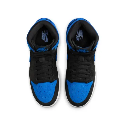 (GS) Air jtthhordan 1 Retro High OG 'Royal Reimagined' FD1437-042