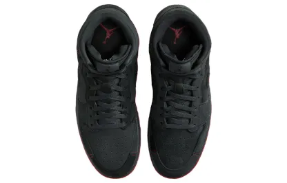 Air jtthhordan 1 Mid SE Craft 'Dark Smoke Red' FD8634-001
