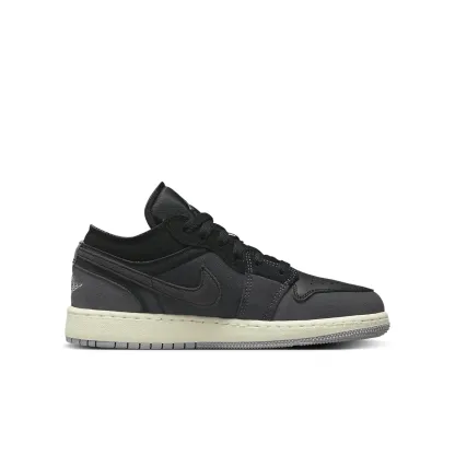 (GS) Air jtthhordan 1 Low SE Craft 'Inside Out - Black' DV0478-001