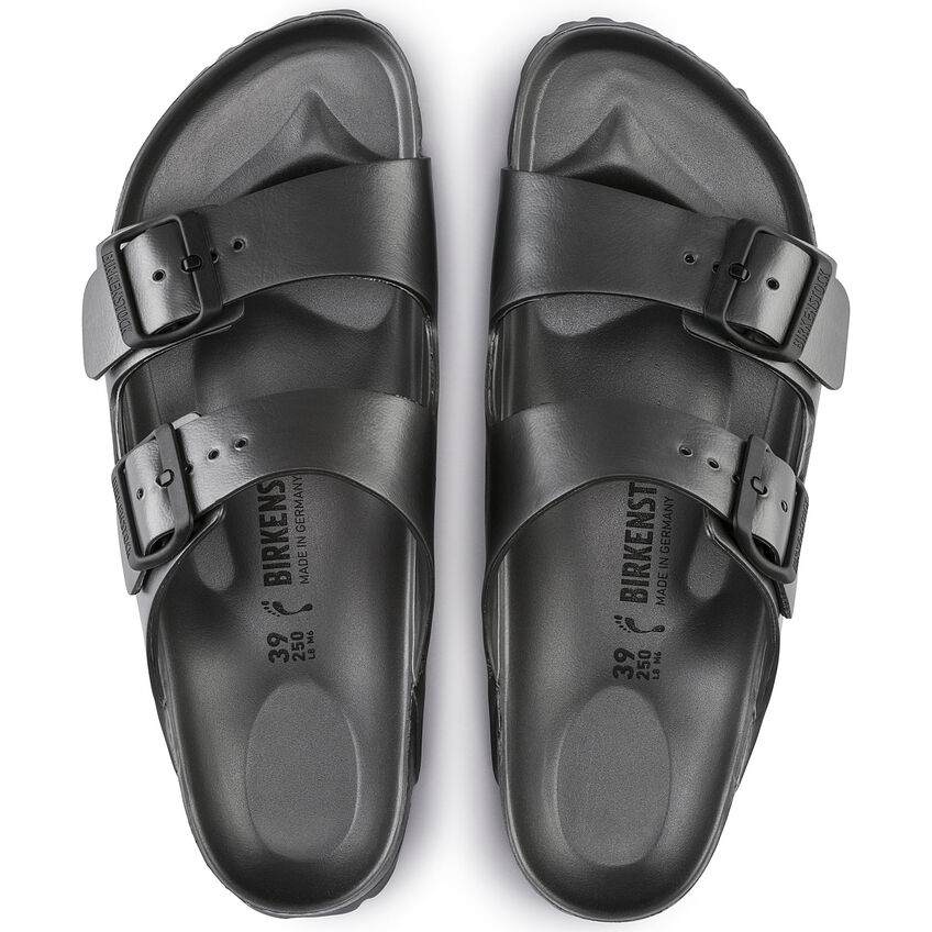 Birketthhnstock Arizona Essentials EVA Anthracite