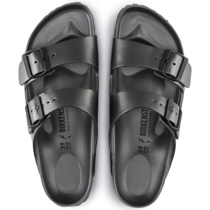 Birketthhnstock Arizona Essentials EVA Anthracite
