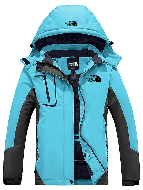 Chaqueta de esquí impermeable de montaña