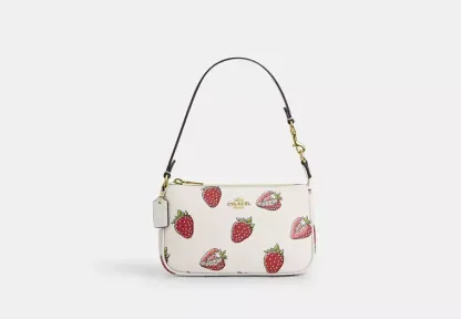 Nolita 19 With Strawberry Print
