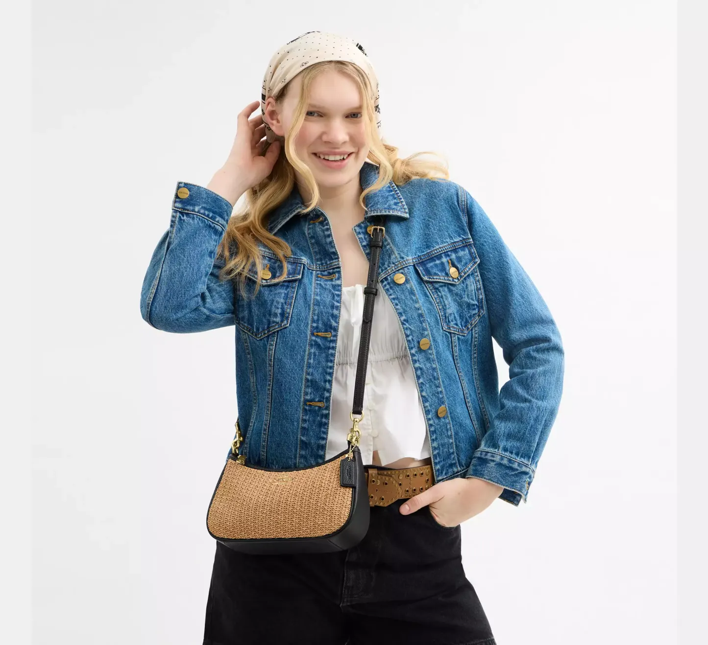 Teri Shoulder Bag