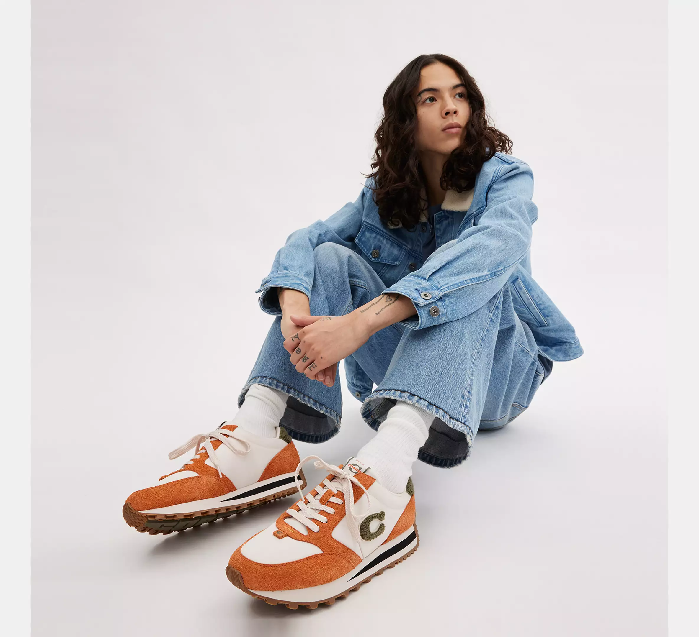 Runner Sneaker