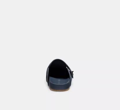 Blake Clog In Signature Denim