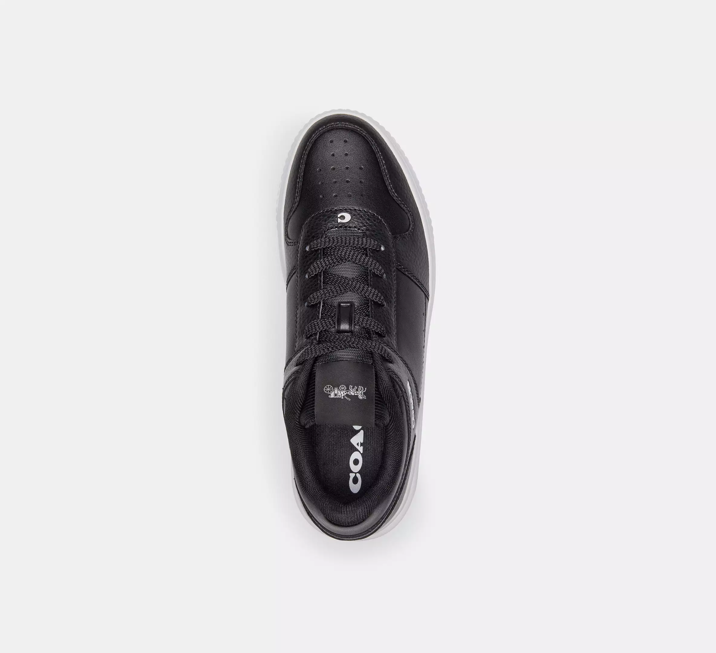 Platform Sneaker