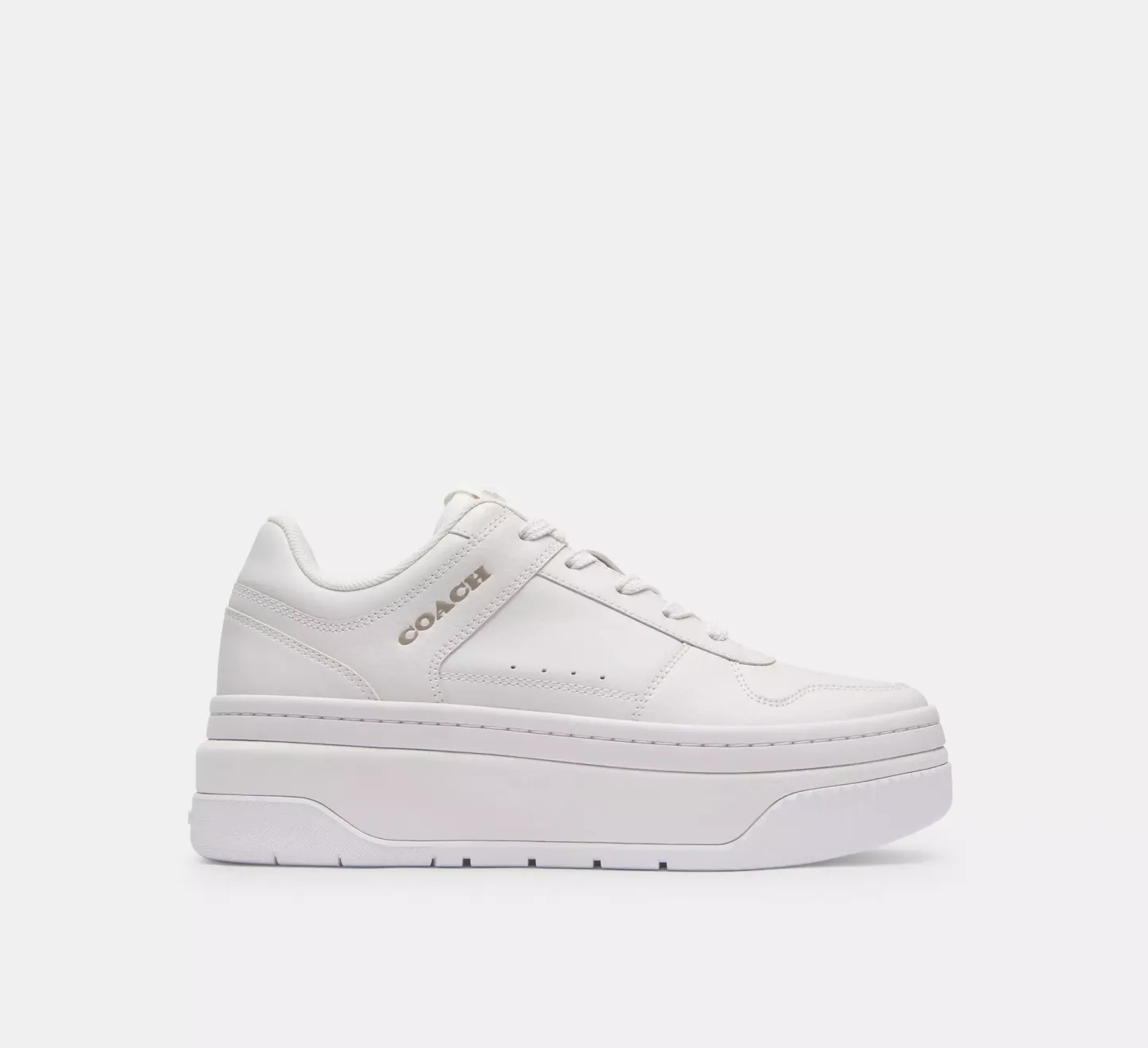 Platform Sneaker