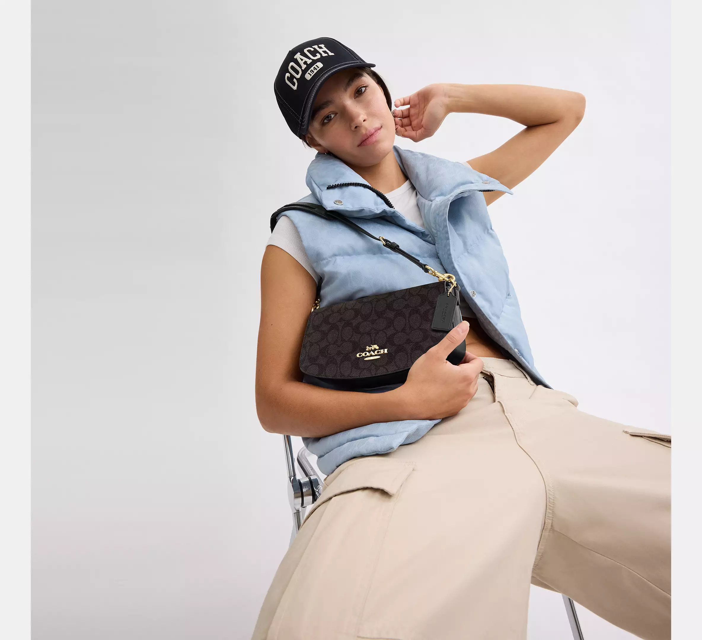 Andrea Shoulder Bag