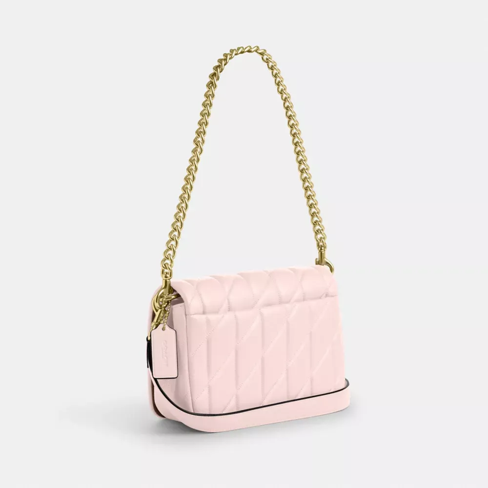 Quinn Bag With Quilting
