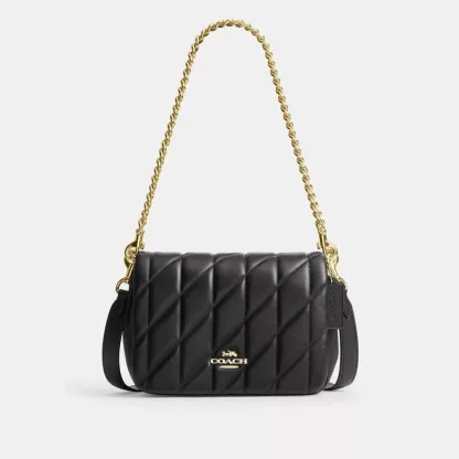 Quinn Bag With Quilting