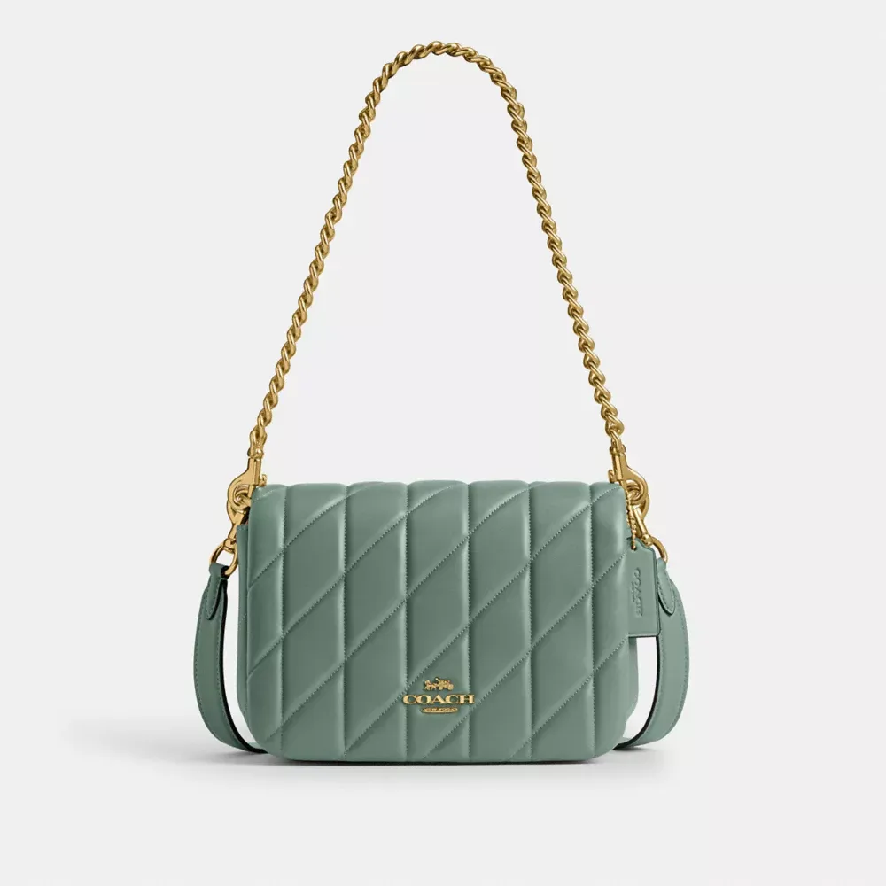 Quinn Bag With Quilting
