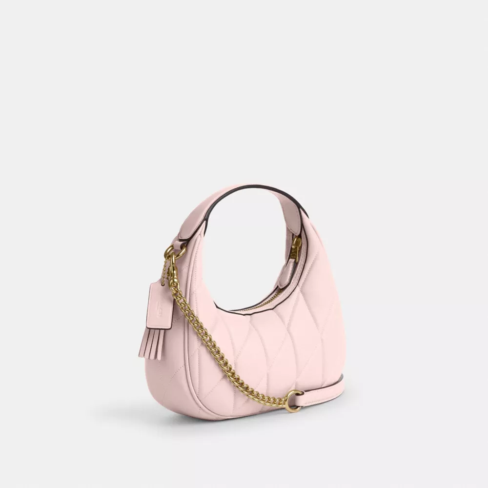 Carmen Mini Crossbody Bag With Quilting