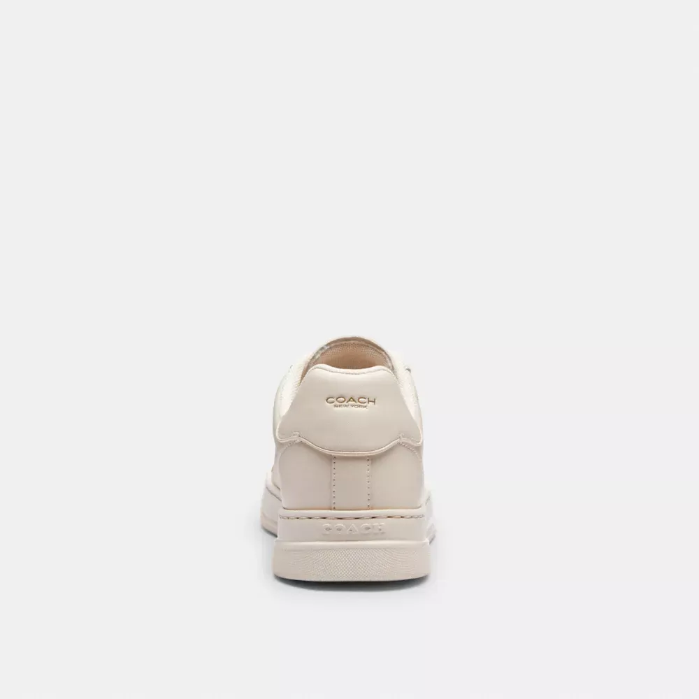 High Line Sneaker With Cherry Print