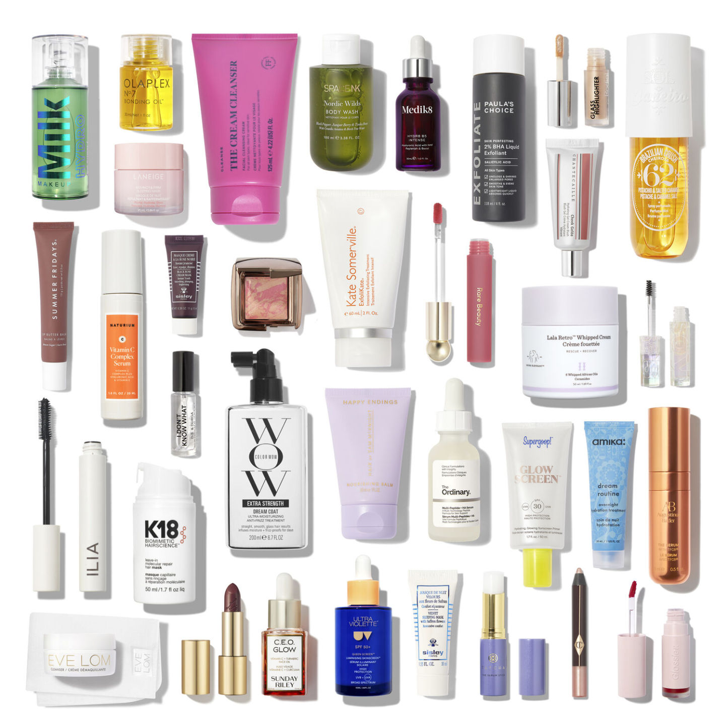 SPAthtCE NK BEAUTY ADVENT CALENDAR