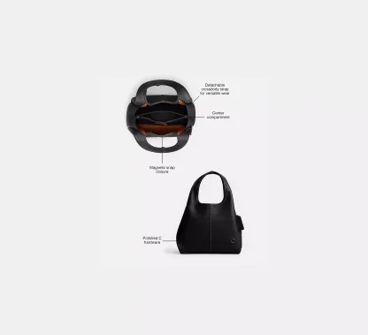 Lana Shoulder Bag 23 And Charms
