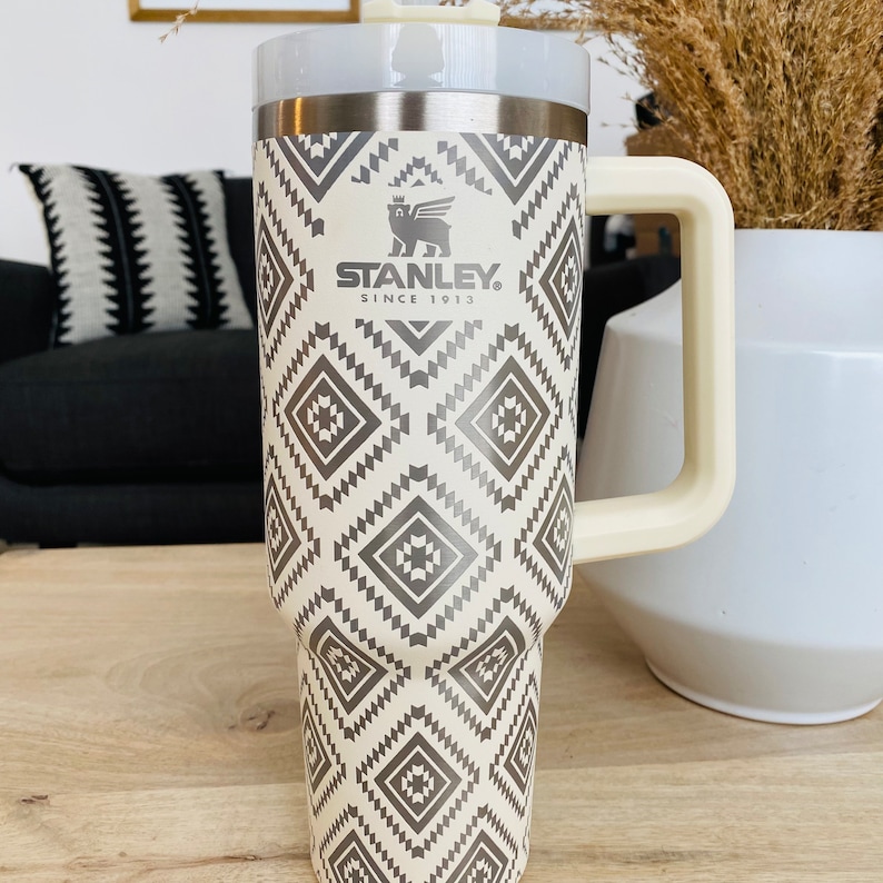 40oz Stainless Steel H2.0 FlowState Quencher Tumbler