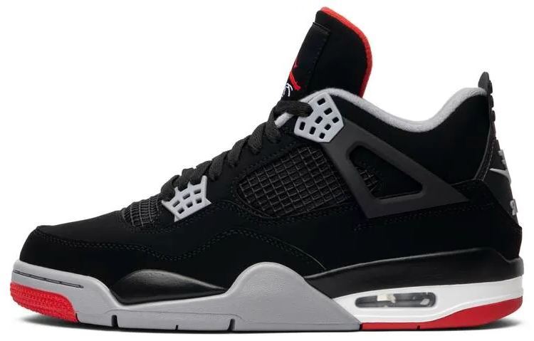 Air Jordan Retro OG 'Bred' 2019 308497-060