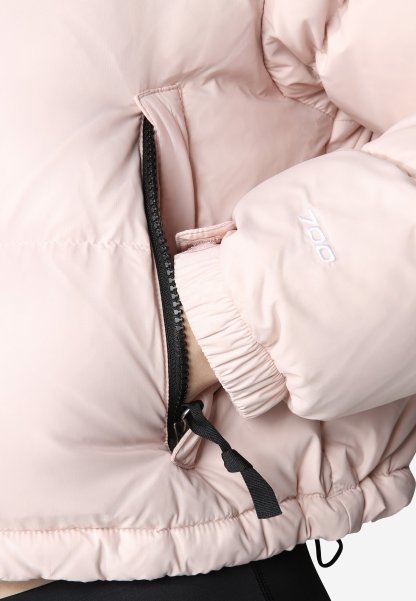 The Notthhrth Face NUPTSE SHORT JACKET