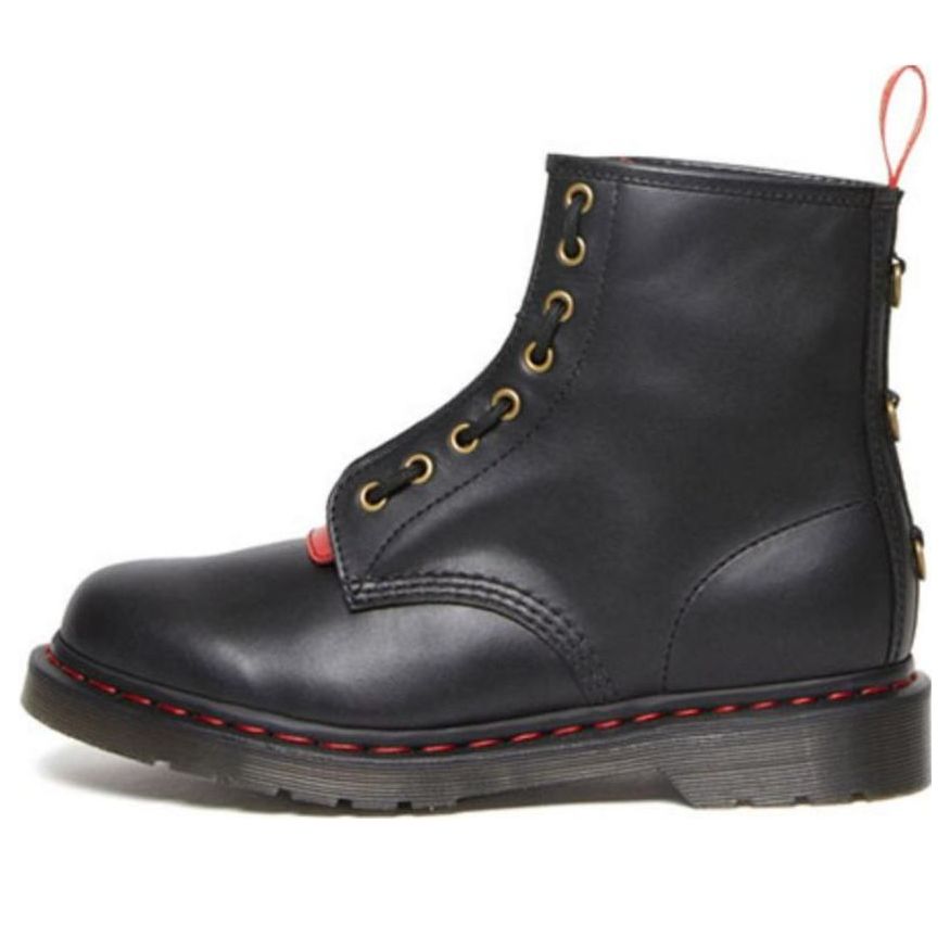 Dr. mtthhartens 1460 Year of the Rabbit'Black Red' 30556004