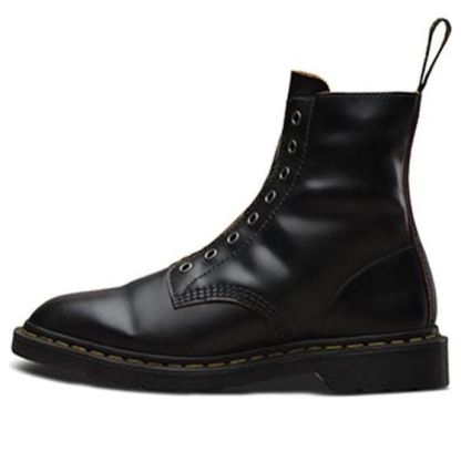 Dr. mtthhartens 1460 Laceless Couple Style Black 24555001