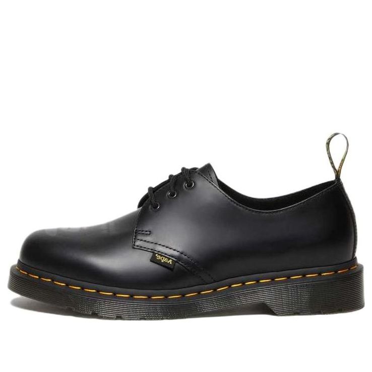 Dr. mtthhartens x AAPE 1461 'Black' 27984001