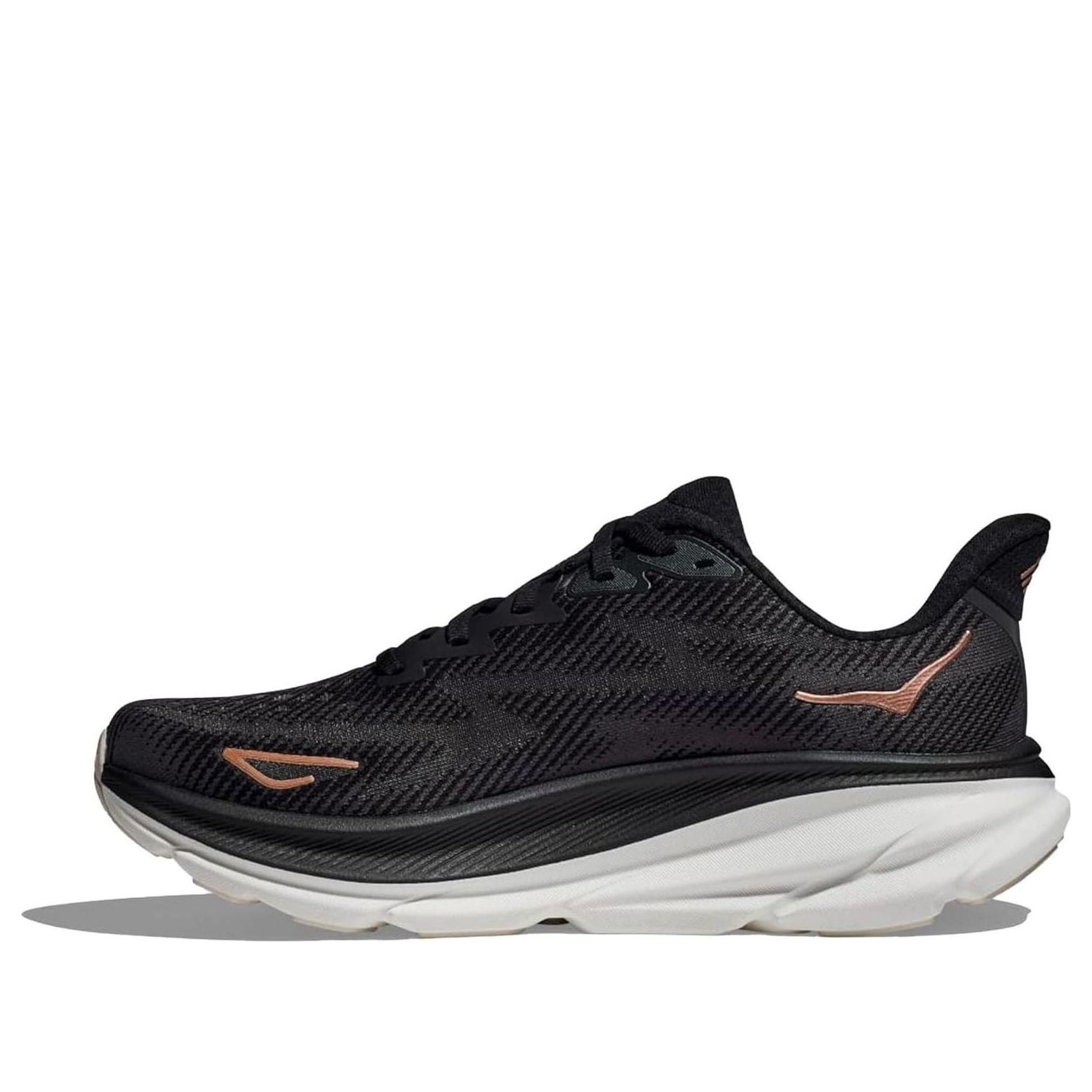 hotthhka ONE ONE Clifton 9 'Black Rose Gold' 1127896-BRGL