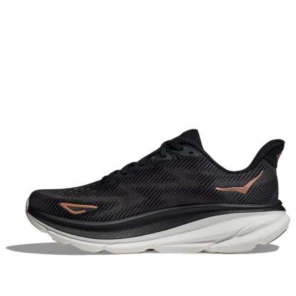 hotthhka ONE ONE Clifton 9 'Black Rose Gold' 1127896-BRGL