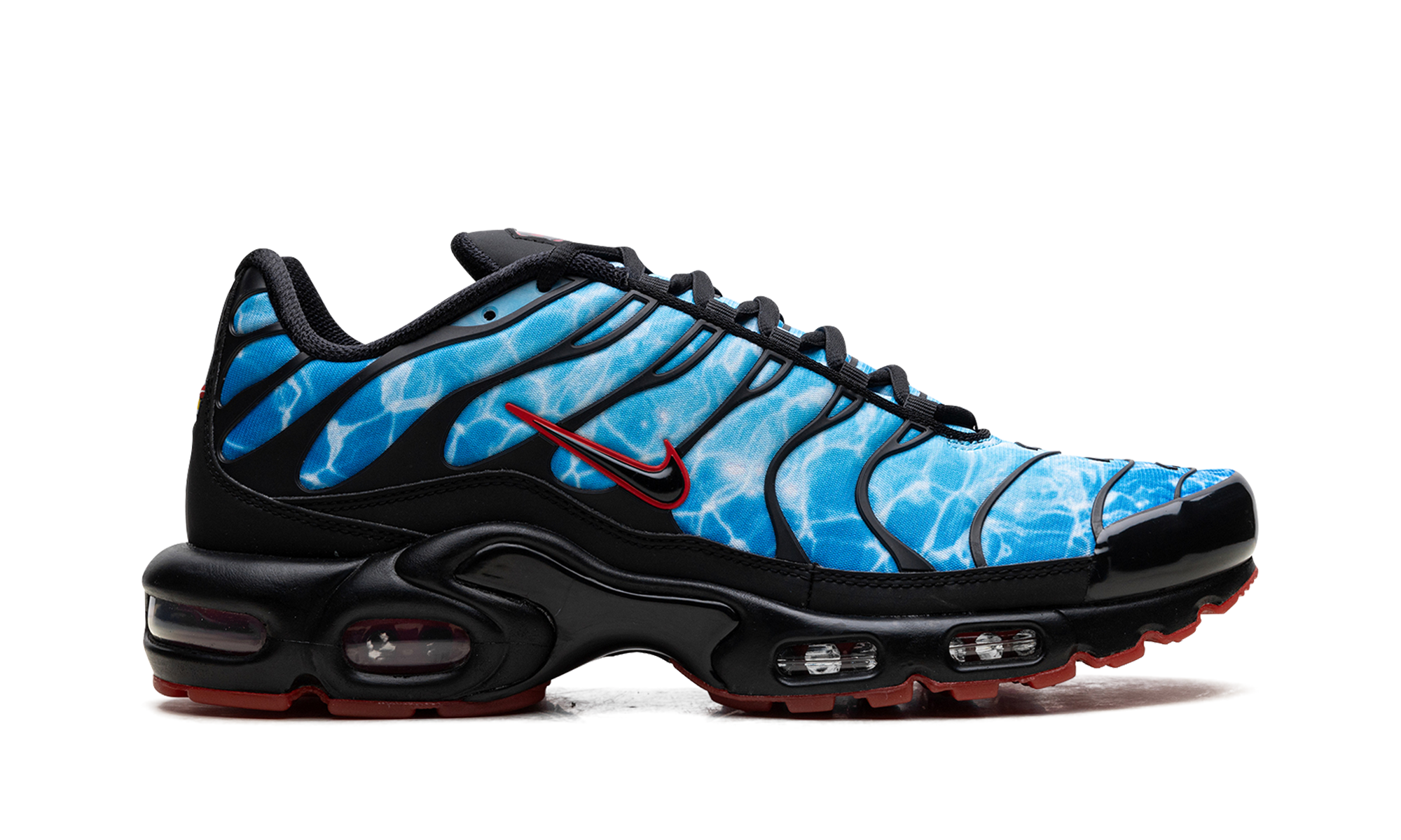 Nithtke Air Max Plus Shark Attack