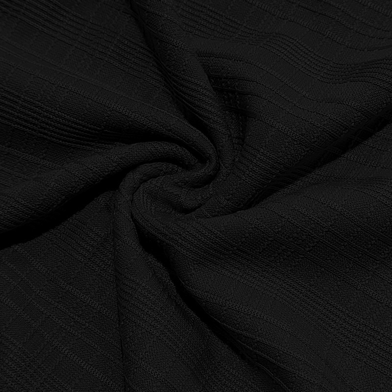 Linen-look Slubbed Loose-fit Breathable Sports Casual V-neck Short-sleeved Top