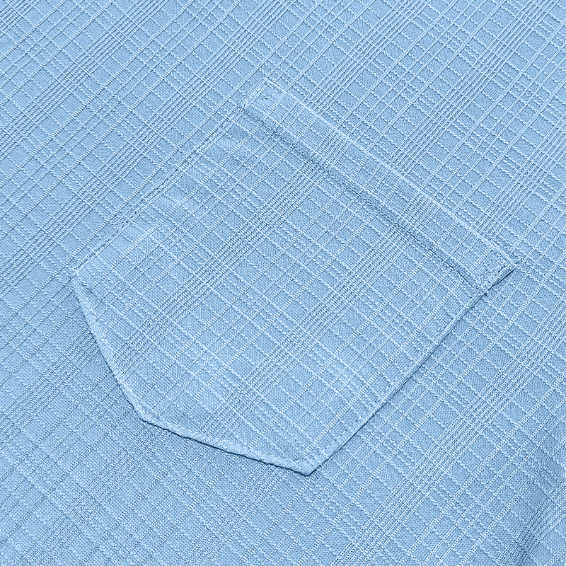 Linen-look Slubbed Loose-fit Breathable Sports Casual V-neck Short-sleeved Top