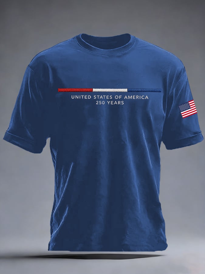 Men's United States 250TH Anniversary T-Shirt