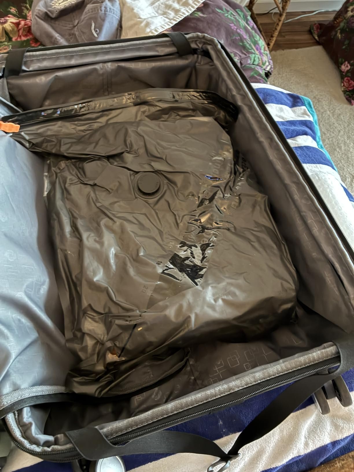 Great packing aide