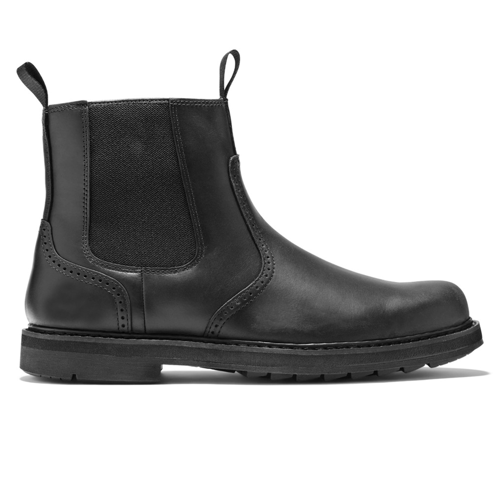 2025 new high-top casual men's boots