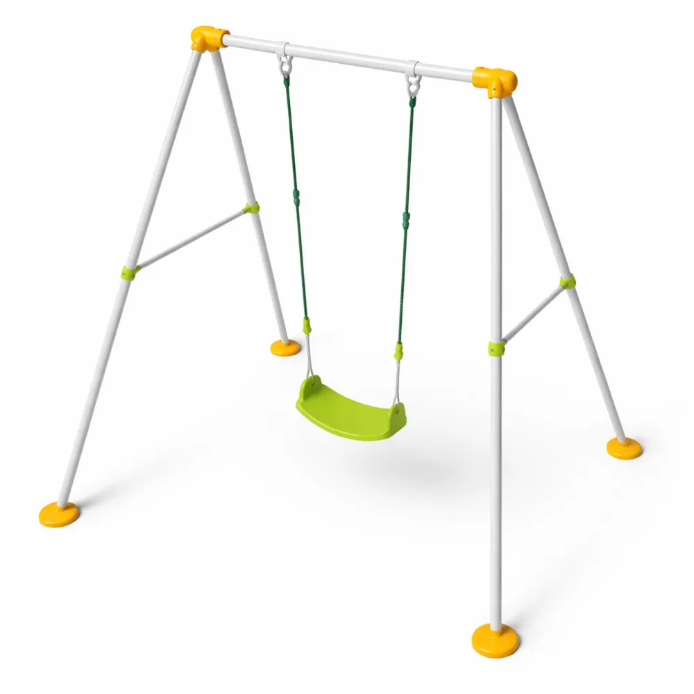 Aire de Jeux Extérieure - Portique avec Siège Évolutif-Woodhavenxco